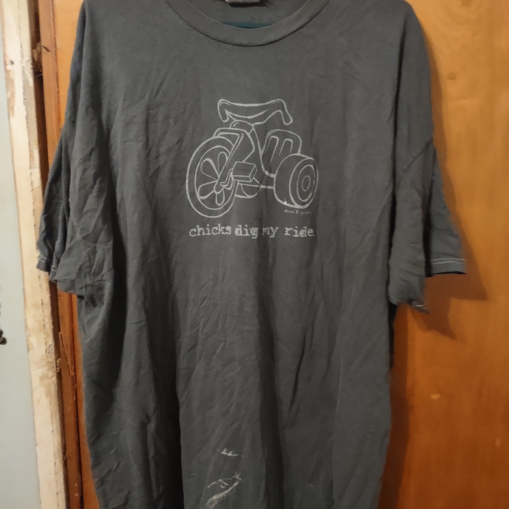 Vintage mens tee shirt - Picture 4 of 8